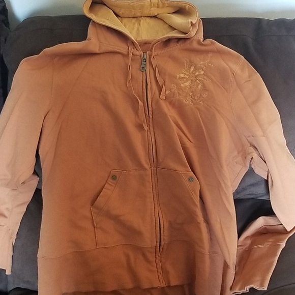 Sonoma Tops - Cute zip hoodie